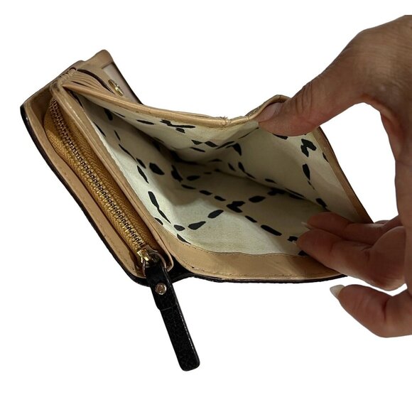 Kate Spade Black Women's Wallet - Picture 9 of 13